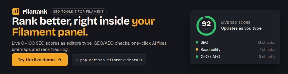 Filarank
