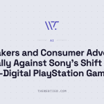 Lawmakers and Consumer Advocates Rally Against Sony's Shift to All-Digital PlayStation Games