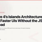 Livewire 4’s Islands Architecture: Create Faster UIs Without the JS Overhead