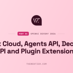 OpenAI DevDay 2026 for Developers: Codex Cloud, Agents API, Decisions API and Plugin Extensions